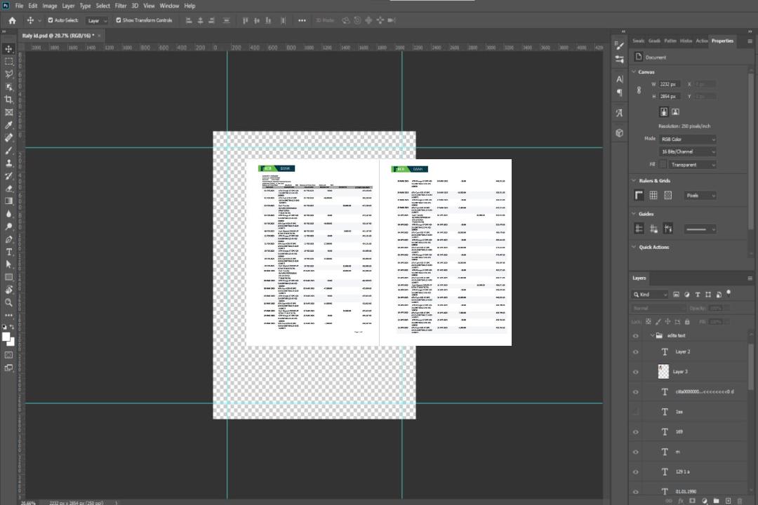 Modèle Word et PDF de relevé de compte Kenya KCB Bank, 2 pages template Modèle Word et PDF de relevé de compte Kenya KCB Bank, 2 pages template